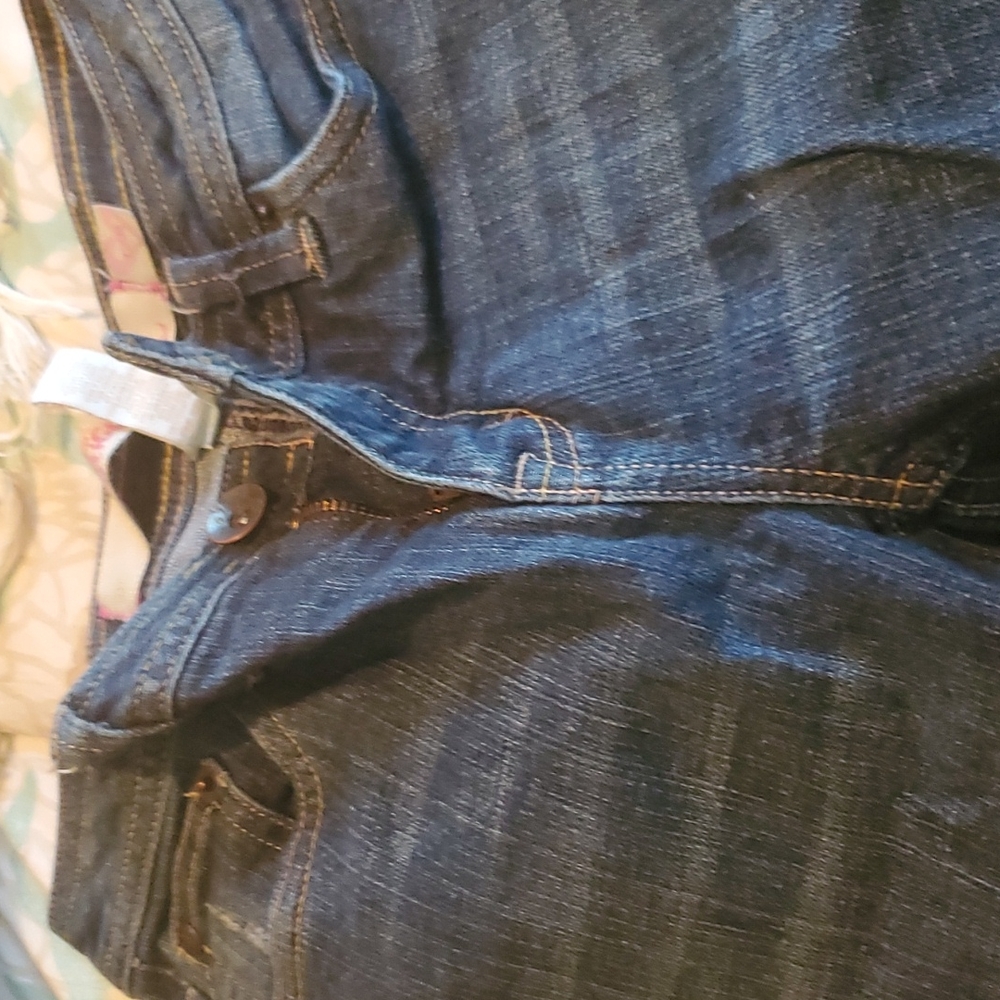 Girls justice jeans
